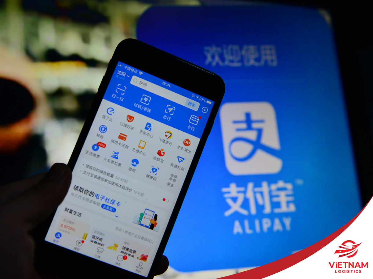 Alipay là gì?
